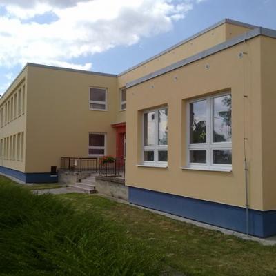 MŠ Dobšice - zateplení 
